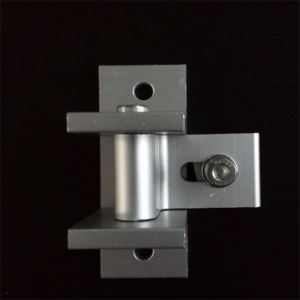 Aluminijski podesivi solarni nagib Prednji i stražnji noga / podesivi nagibni aluminijski komplet za solarni nosač (prednja noga, stražnja noga)