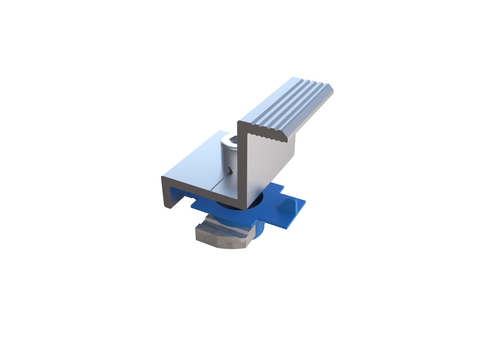 solar energy carbon steel support