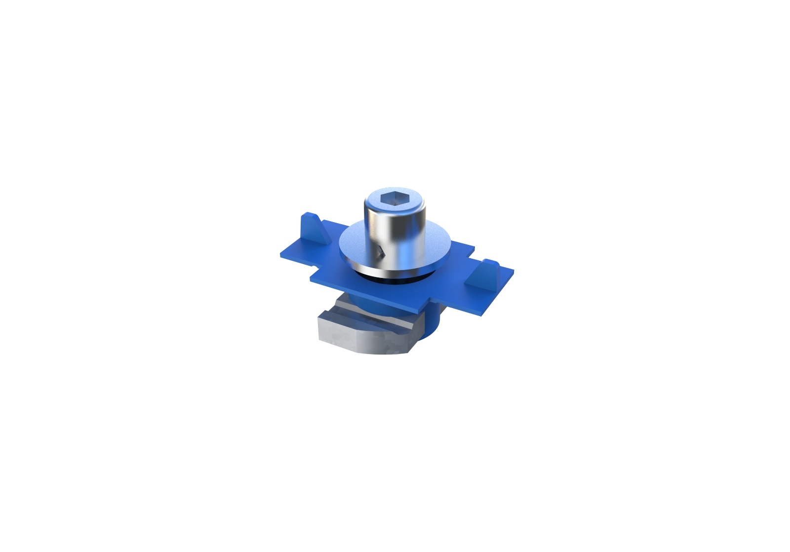 solar energy carbon steel support
