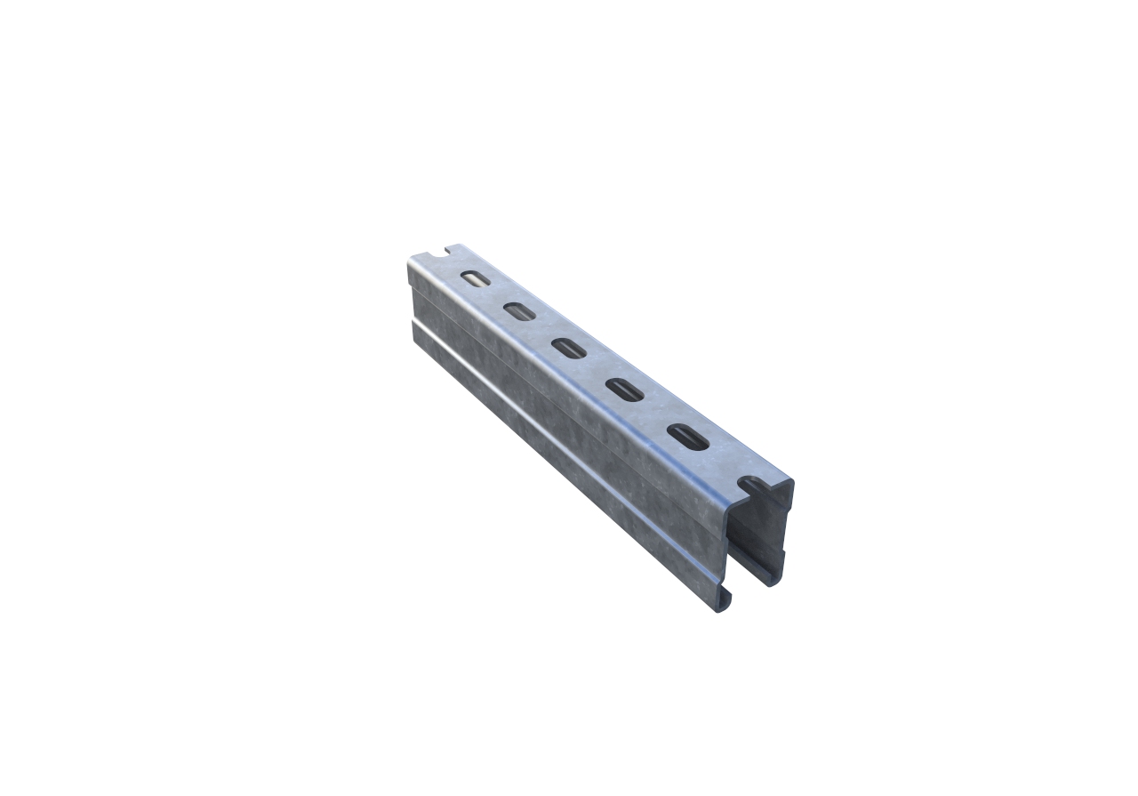 solar energy carbon steel support