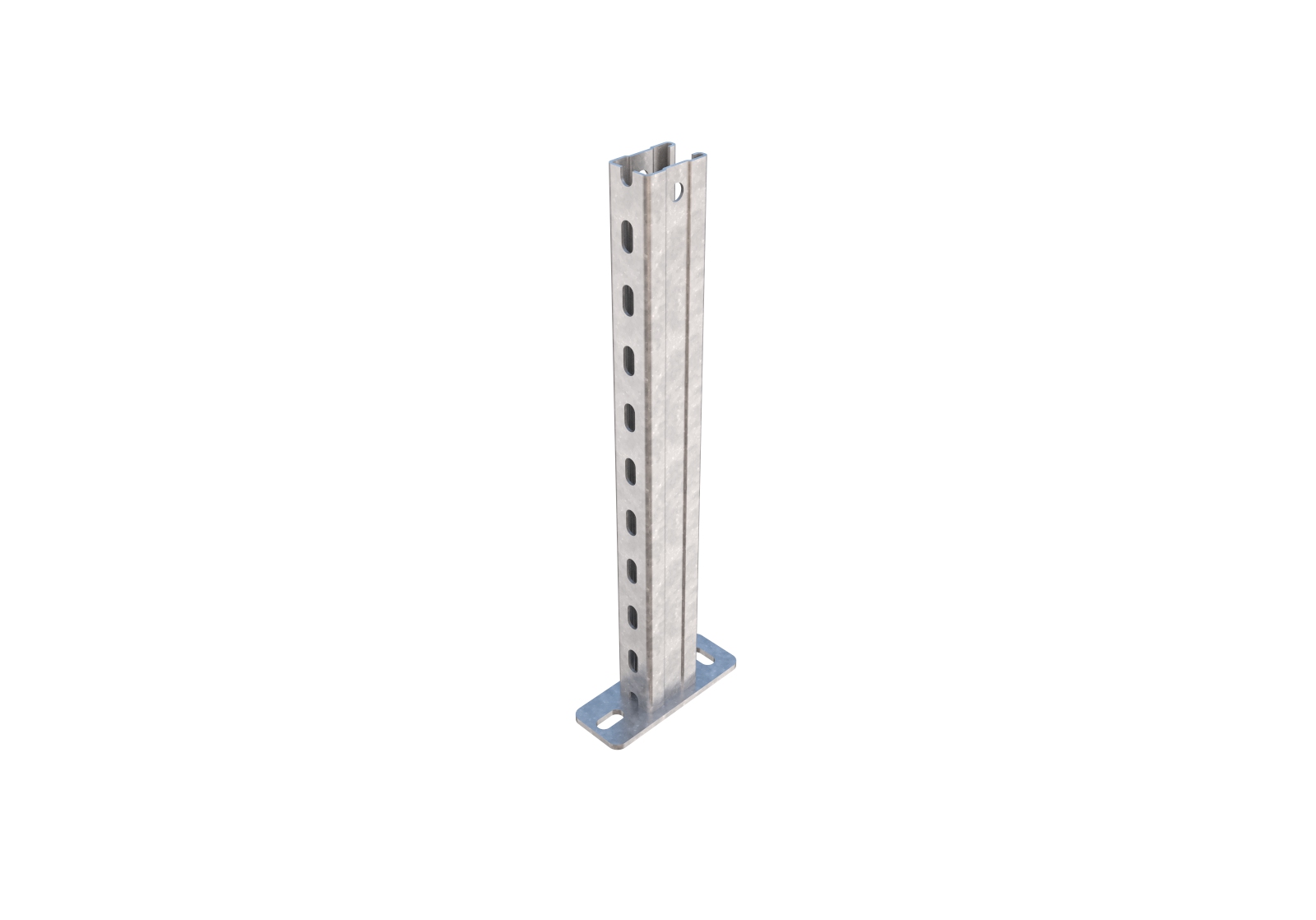 solar energy carbon steel support