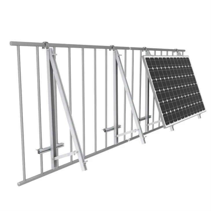Ograde od balkona solarne ploče