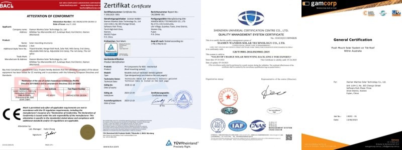 certification of solar farm for crop production certification of solar farm for crop production