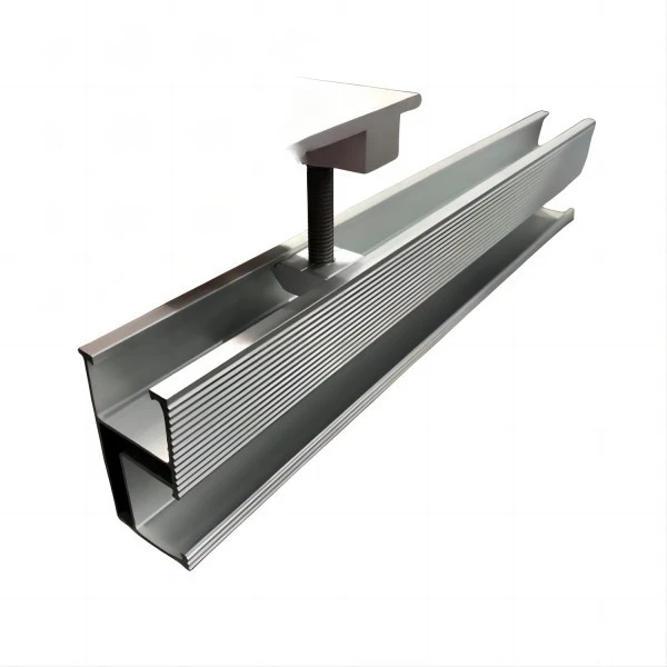 Roof Rack Solar Panel Mounting Kit Component_2