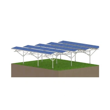 Agri Voltaics