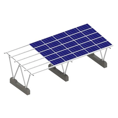 Sustav solarnih panela nadstrešnice