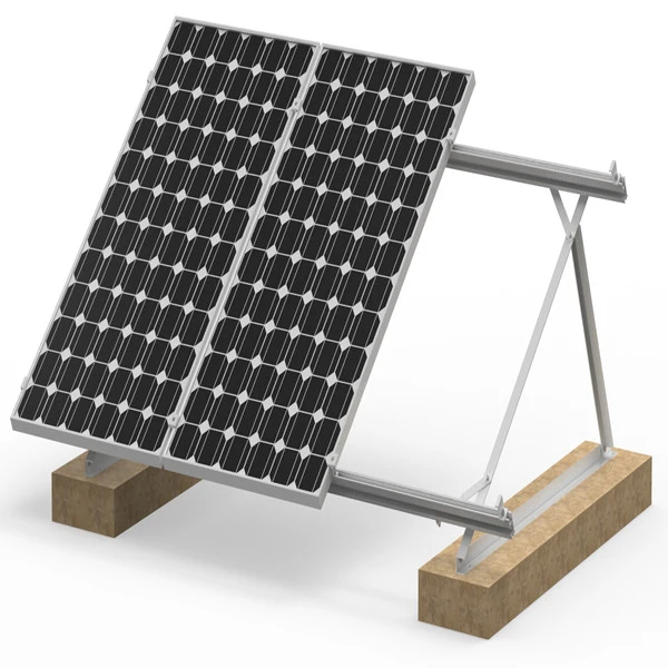 DIY Solarna ploča podržava Frame