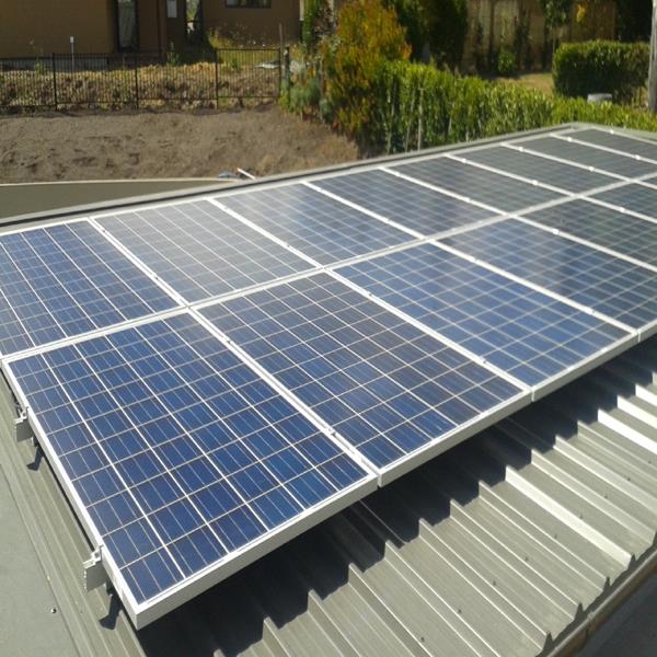 Cijena solarnog sustava / regulator solarnog panela