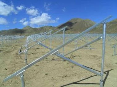 Sustavi za montažu na solarni paneli