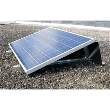 Solarna ploča montirati aluminijski poklopac Tri-nosač