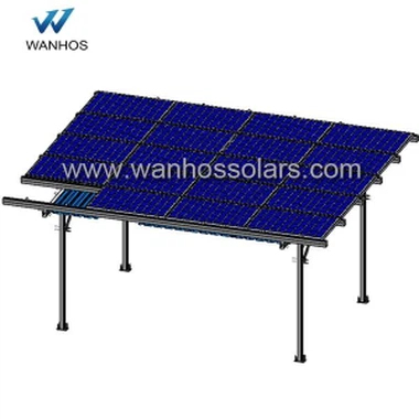 Balkonske solarne konstrukcije s metelnim krovom