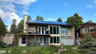 Fleksibilna kuka Instalirajte solarne sustave za montažu
