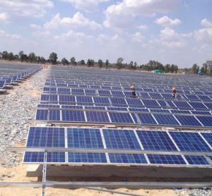 Hot Prodaja visokokvalitetnih AL6005-T5 solarni sustav za montažu na tlo