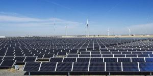 PV solarni sistem za postavljanje na zemlju