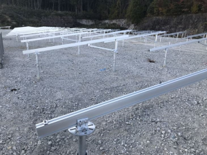 Solarni vijci za uzemljenje