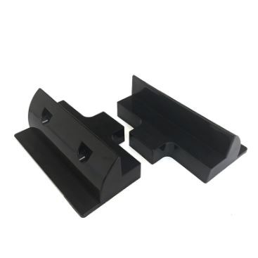 OEM ABS RV Solar Mount Without Drilling Holes