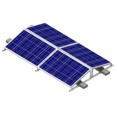 Solarni balansirati krov montaža sustav