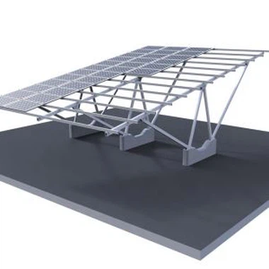Sustav nosača solarne energije