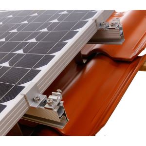 Solarna ploča uzemljenje Lug montažni sustav