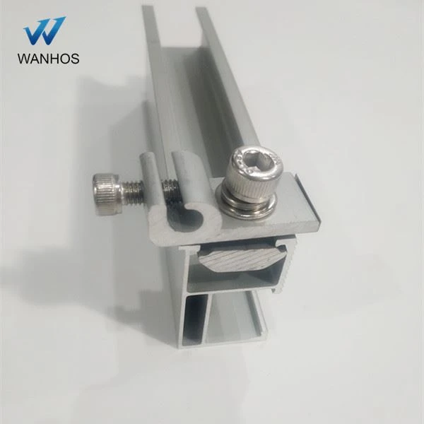 Solar Earthing Lug For Solar Mounting System