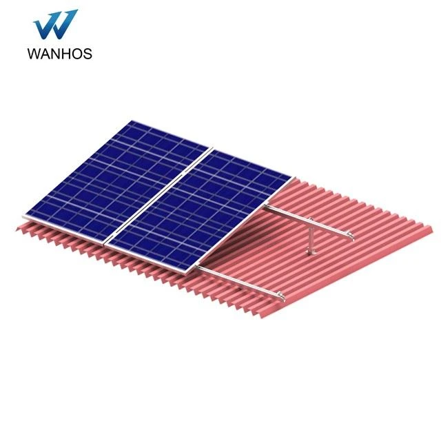 Nosači za montažu solarnih ploča za metalni krov