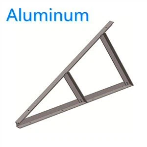 Aluminijski trokutasti nosači za solarne panele