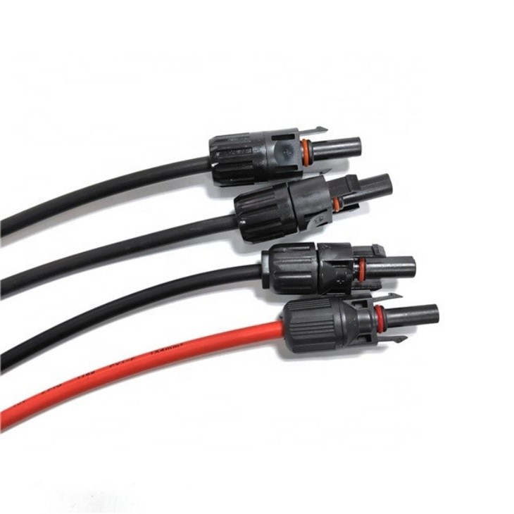 Mc4 Solar Panel Connectors