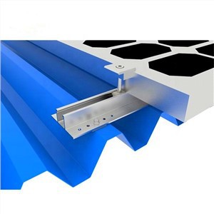 Mini tračnica za solarne panele