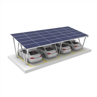 Cijena solarne nadstrešnice za parkiralište